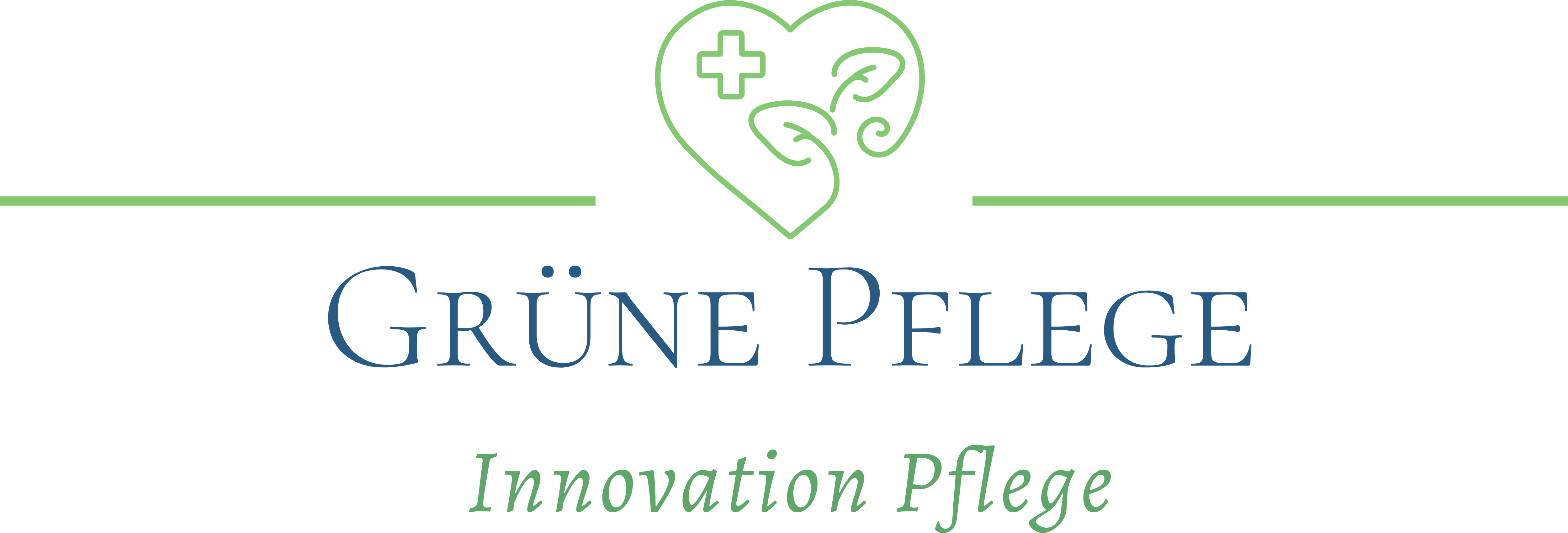 Grüne Pflege – Innovation Pflege